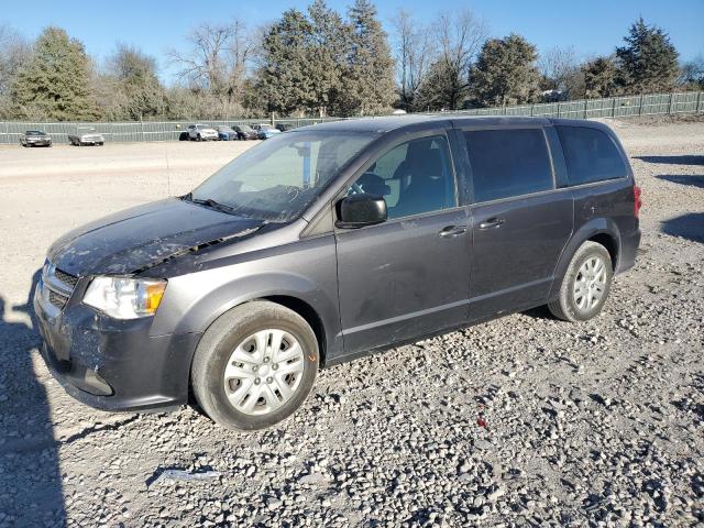 DODGE GRAND CARA 2018 with VIN 2C4RDGBG3JR225275 - Photo from auction