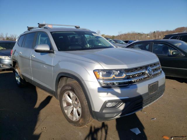 Photo 4 from auction – 2018 VOLKSWAGEN ATLAS SE with VIN 1V2KR2CA3JC518939