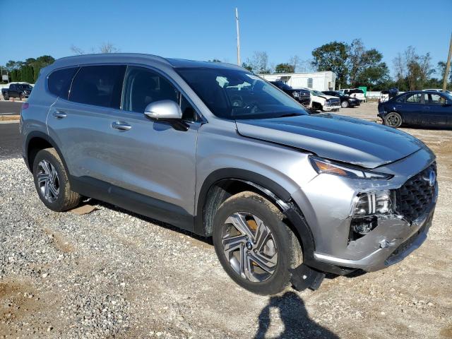 Photo 4 from auction – 2023 HYUNDAI SANTA FE with VIN 5NMS2DAJ7PH623868
