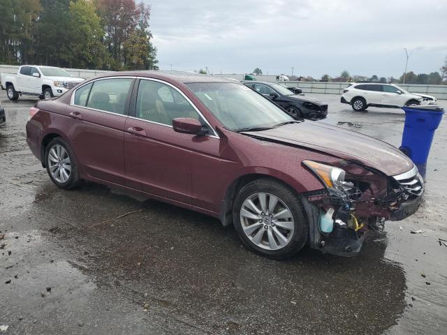 Photo 4 from auction – 2012 HONDA ACCORD EXL with VIN 1HGCP2F8XCA121765