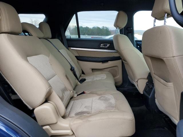 Photo 11 from auction – 2017 FORD EXPLORER with VIN 1FM5K7BH6HGB37647