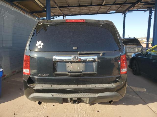 Photo 6 from auction – 2014 HONDA PILOT LX with VIN 5FNYF3H25EB026529