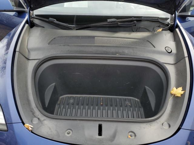 Photo 11 from auction – 2021 TESLA MODEL Y with VIN 5YJYGAEEXMF136863