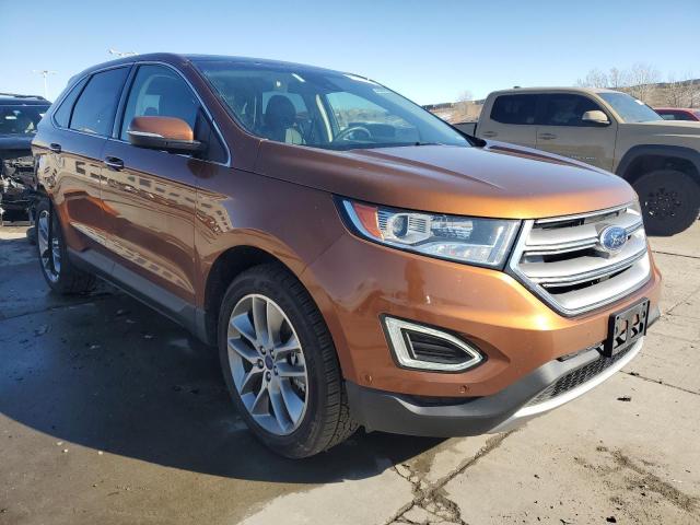 Photo 4 from auction – 2017 FORD EDGE TITAN with VIN 2FMPK4K94HBB74252