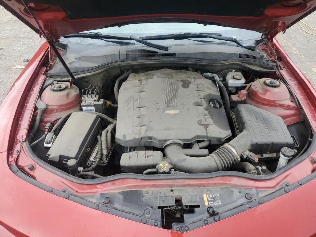 Photo 11 from auction – 2015 CHEVROLET CAMARO LS with VIN 2G1FB1E32F9294229