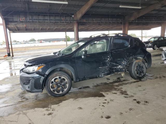 SUBARU CROSSTREK 2021 with VIN JF2GTAPC1M8657975 - Photo from auction