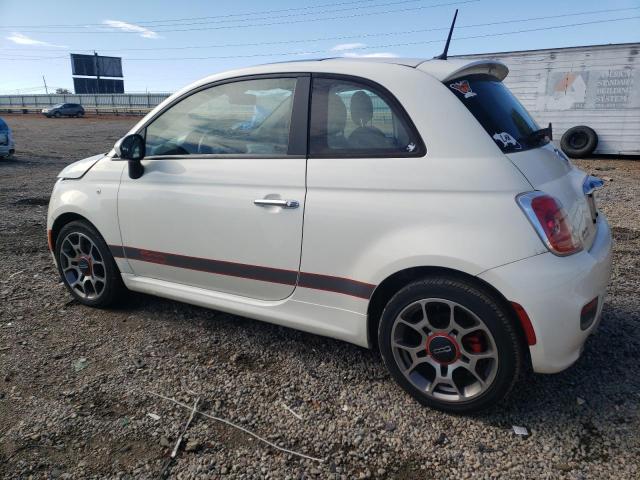 Photo 2 from auction – 2013 FIAT 500 SPORT with VIN 3C3CFFBRXDT632690