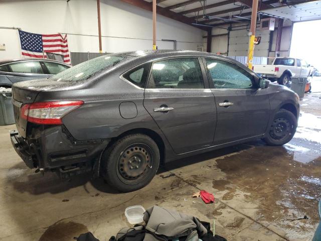 Photo 3 from auction – 2014 NISSAN SENTRA with VIN 3N1AB7AP8EY224894