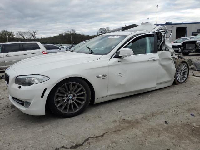 BMW 535 XI 2011 with VIN WBAFU7C51BC781639 - Photo from auction
