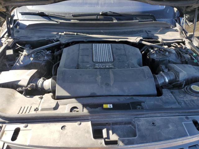 Photo 11 from auction – 2014 LAND ROVER RANGE ROVE with VIN SALGR2WF7EA136695