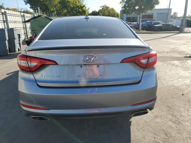 Photo 6 from auction – 2015 HYUNDAI SONATA SPO with VIN 5NPE34AF8FH213460