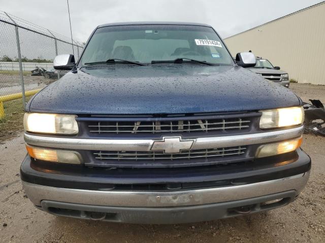 Photo 5 from auction – 2001 CHEVROLET SILVERADO with VIN 2GCEC19T811124247