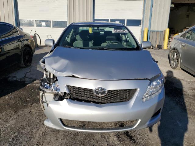 Photo 5 from auction – 2009 TOYOTA COROLLA BA with VIN 2T1BU40E69C028629