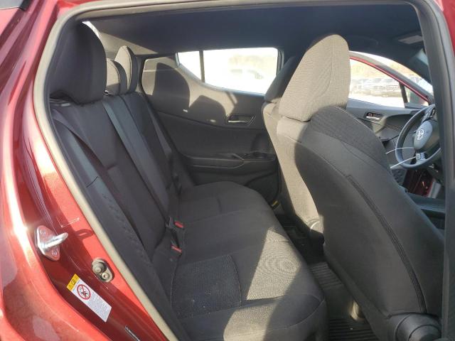 Photo 10 from auction – 2019 TOYOTA C-HR XLE with VIN NMTKHMBXXKR080246