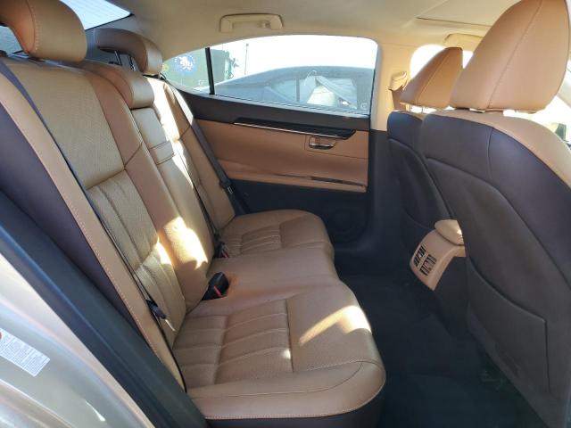 Photo 10 from auction – 2016 LEXUS ES 350 with VIN JTHBK1GG3G2233945