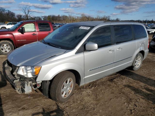 Photo 1 from auction – 2012 CHRYSLER TOWN & COU with VIN 2C4RC1BG7CR282579