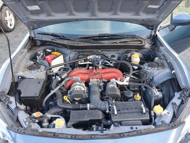 Photo 11 from auction – 2018 SUBARU BRZ 2.0 LI with VIN JF1ZCAC16J9601327