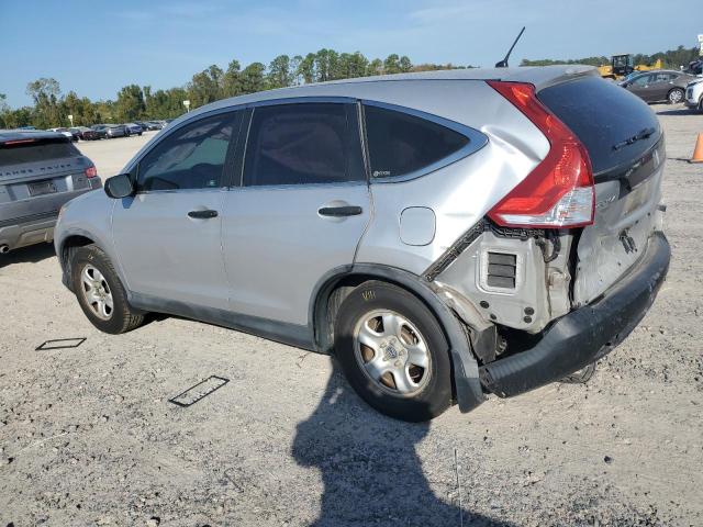 Photo 2 from auction – 2012 HONDA CR-V LX with VIN 5J6RM3H38CL026483