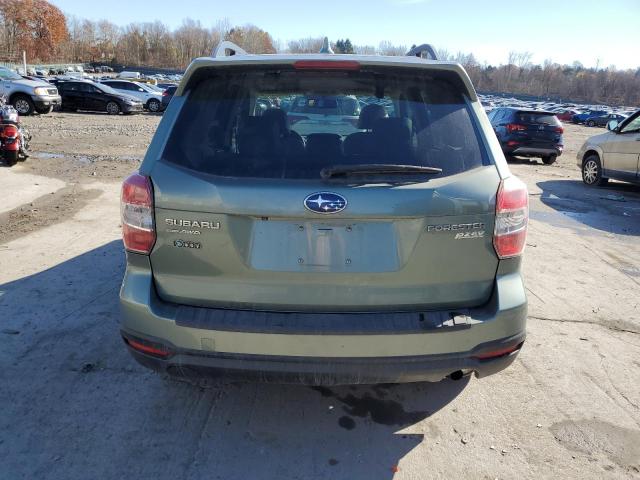 Photo 6 from auction – 2016 SUBARU FORESTER 2 with VIN JF2SJAHCXGH561734
