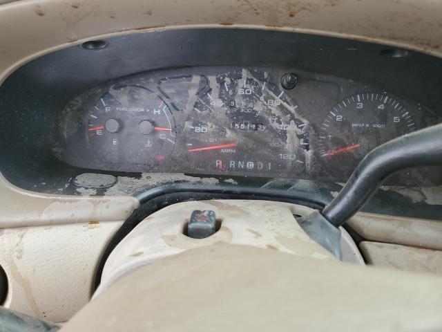 Photo 9 from auction – 2003 FORD TAURUS SES with VIN 1FAFP55283G135726
