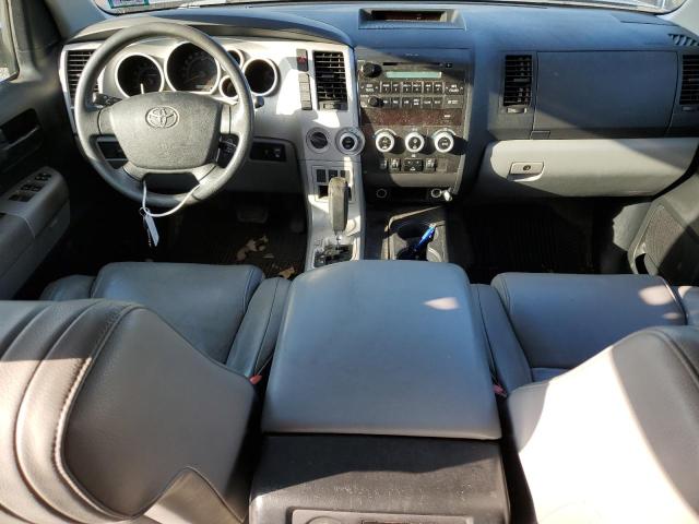 Photo 8 from auction – 2009 TOYOTA SEQUOIA SR with VIN 5TDBT64A59S001063
