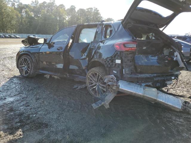 Photo 2 from auction – 2020 BMW X5 M50I with VIN 5UXJU4C05LLE45415