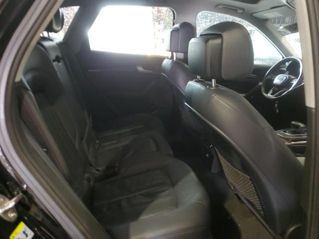 Photo 11 from auction – 2018 AUDI Q5 PREMIUM with VIN WA1ANAFY1J2003577