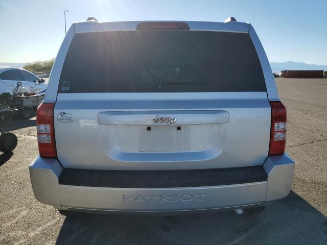 Photo 6 from auction – 2010 JEEP PATRIOT SP with VIN 1J4NT2GA5AD514616