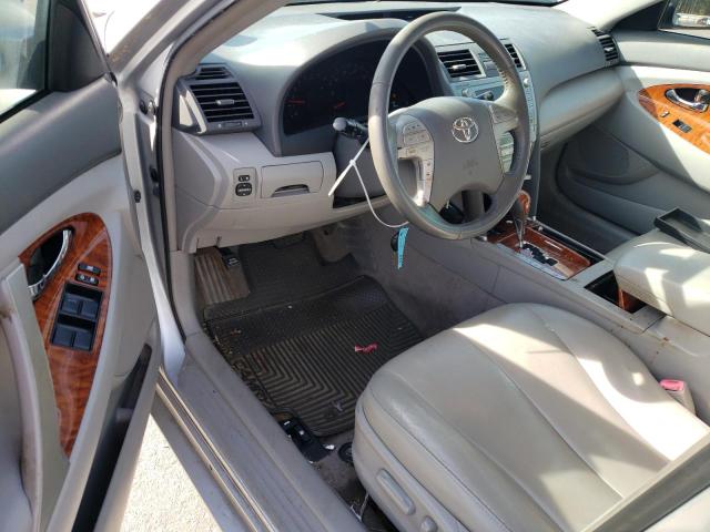 Photo 8 from auction – 2009 TOYOTA CAMRY BASE with VIN JTNBE46K093163135