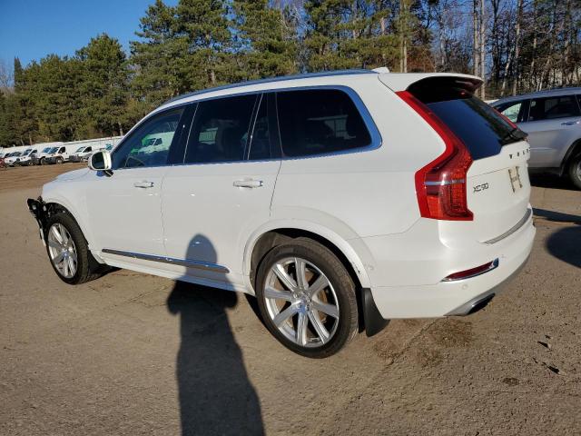 Photo 2 from auction – 2017 VOLVO XC90 T6 with VIN YV4A22PL8H1154629