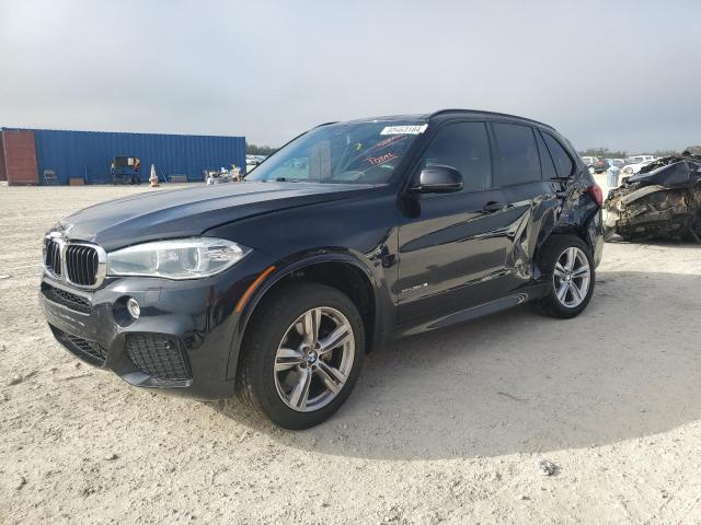 BMW X5 XDRIVE3 2016 with VIN 5UXKR0C55G0P32431 - Photo from auction