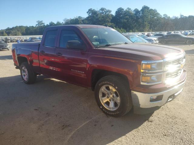 Photo 4 from auction – 2014 CHEVROLET SILVERADO with VIN 1GCRCREC0EZ235281