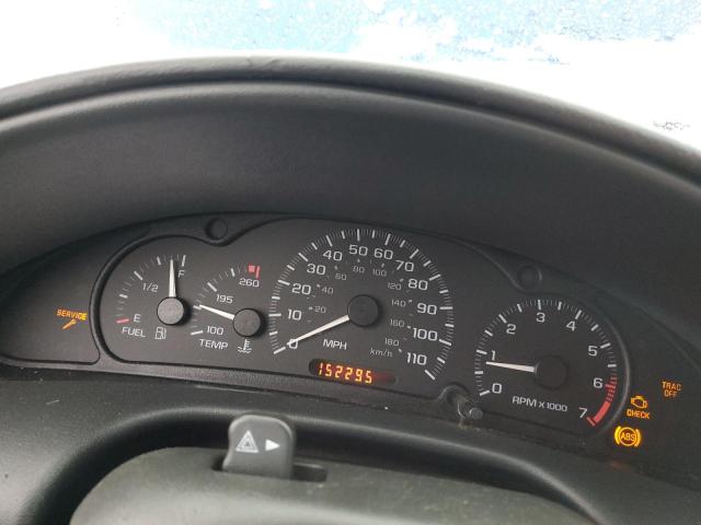 Photo 9 from auction – 2003 CHEVROLET CAVALIER L with VIN 1G1JF52F437332397