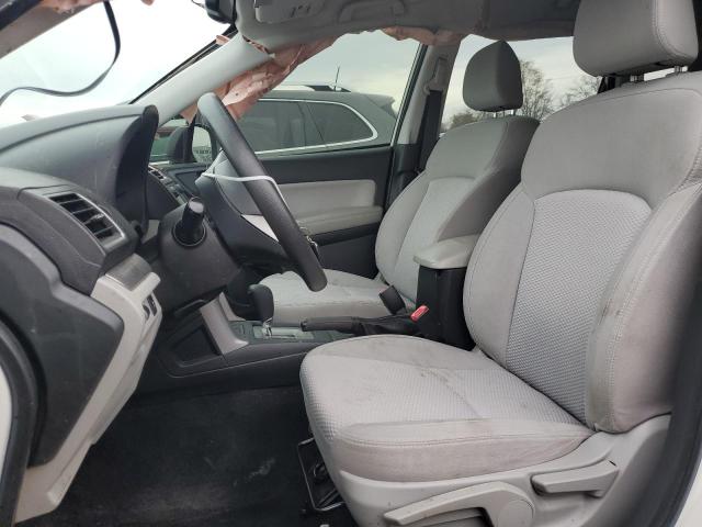 Photo 7 from auction – 2016 SUBARU FORESTER 2 with VIN JF2SJABC1GH492554