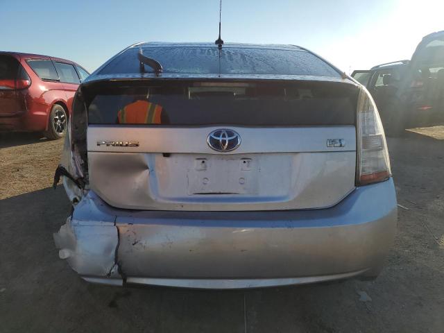 Photo 6 from auction – 2010 TOYOTA PRIUS with VIN JTDKN3DU5A5016109