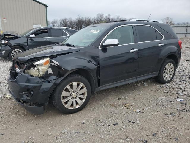 CHEVROLET EQUINOX LT 2011 with VIN 2CNFLGE53B6349271 - Photo from auction