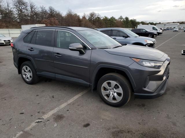 Photo 4 from auction – 2021 TOYOTA RAV4 LE with VIN 2T3G1RFV9MC245627