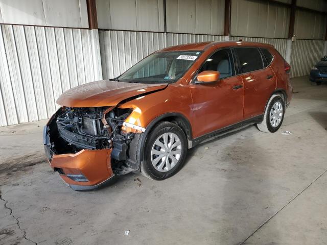 Photo 1 from auction – 2017 NISSAN ROGUE S with VIN 5N1AT2MT2HC840542