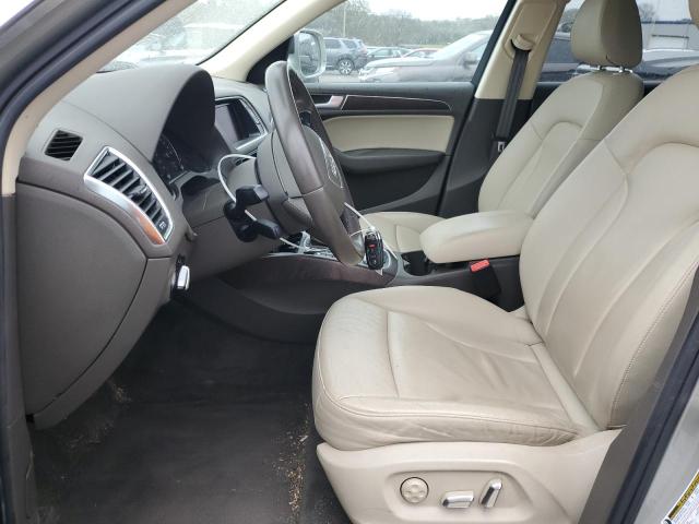 Photo 7 from auction – 2014 AUDI Q5 PREMIUM with VIN WA1LFAFP6EA079854