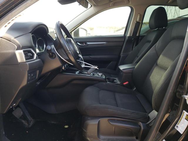 Photo 7 from auction – 2018 MAZDA CX-5 SPORT with VIN JM3KFBBM1J0335103