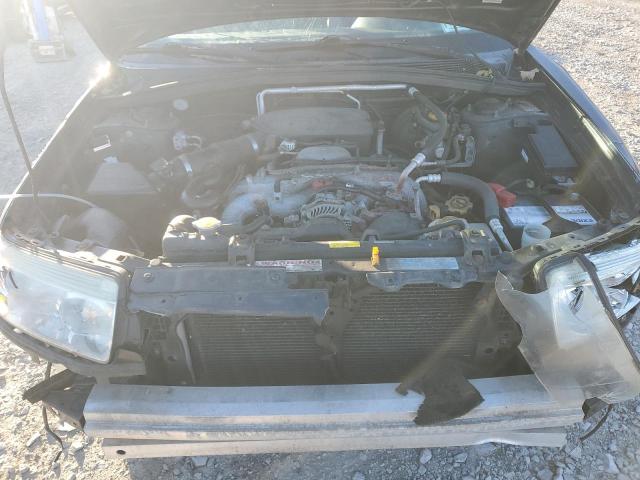 Photo 12 from auction – 2006 SUBARU FORESTER 2 with VIN JF1SG65686H747981