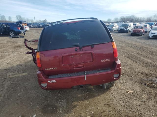 Foto 6 de la subasta – 2008 GMC ENVOY con VIN 1GKDT13S882212239