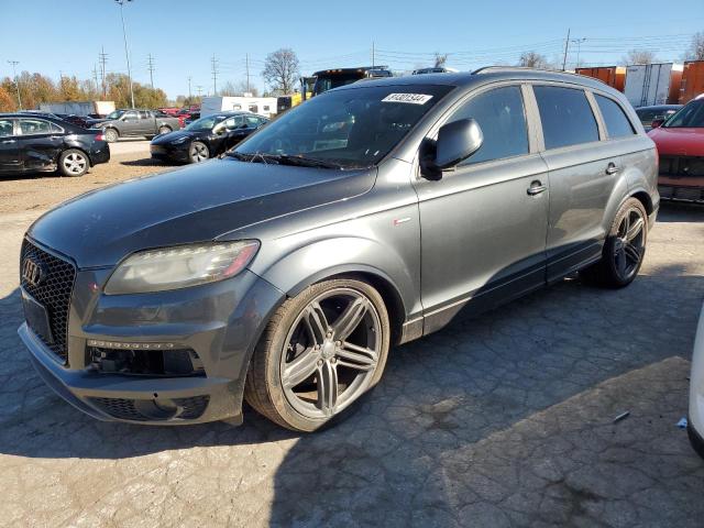 AUDI Q7 PRESTIG 2012 with VIN WA1DGAFEXCD010418 - Photo from auction
