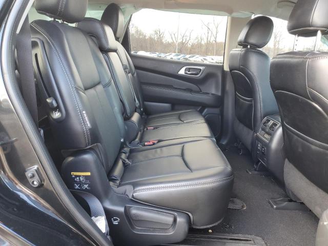 Photo 10 from auction – 2018 NISSAN PATHFINDER with VIN 5N1DR2MM6JC648051