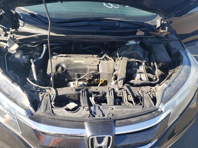 Photo 11 from auction – 2016 HONDA CR-V EXL with VIN 2HKRM4H73GH723455