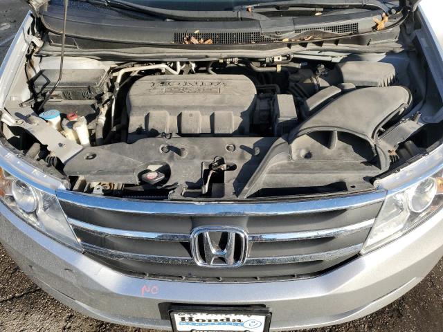 Photo 12 from auction – 2011 HONDA ODYSSEY EX with VIN 5FNRL5H44BB004866
