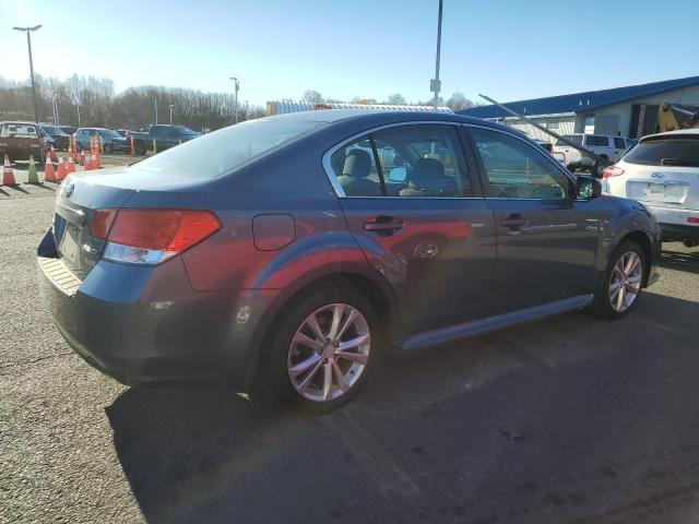 Photo 3 from auction – 2013 SUBARU LEGACY 2.5 with VIN 4S3BMBC62D3047091