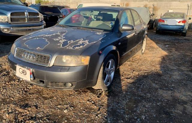 Photo 2 from auction – 2005 AUDI A4 1.8T with VIN WAUJC68E45A076625