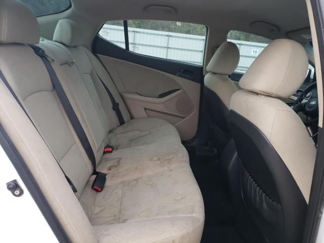 Photo 10 from auction – 2014 KIA OPTIMA LX with VIN KNAGM4A79E5466961