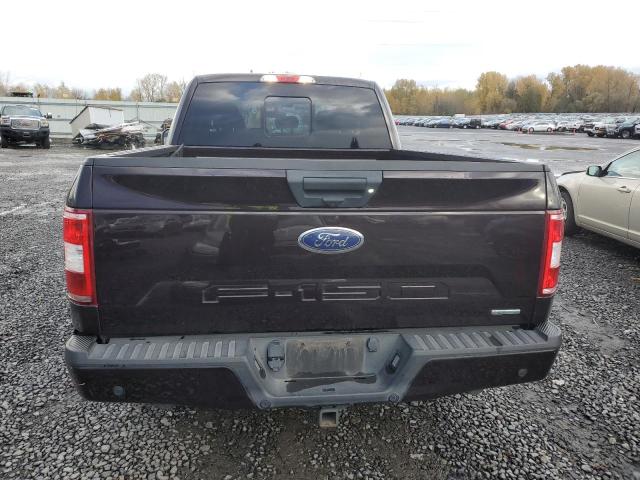 Photo 6 from auction – 2020 FORD F150 SUPER with VIN 1FTFX1E45LKF10490